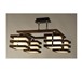 Фото в Мебель и интерьер Светильники, люстры, лампы Изготовление деревянных люстр и светильников в Тольятти 0