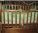 Изображение в Для детей Детская мебель детская кроватка продольного маятникового в Смоленске 5 000