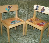 Фотография в Для детей Детская мебель ПРОДАМ ДЕТСКИЙ СТУЛЬЧИК(размеры 430х280х200 в Березниках 400
