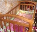 Изображение в Для детей Детская мебель Продается детская кроватка в хорошем состоянии в Москве 1 500