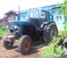 Фотография в Авторынок Трактор продам трактор мтз80 год выпуска 1986 состояние в Чите 280 000