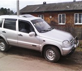 Chevrolet Niva ,  2004 г, 1049533 Chevrolet Niva фото в Челябинске