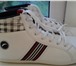 Фотография в Одежда и обувь Женская обувь Продаю кроссовки р.40-41,цвет белый в Чебоксарах 500