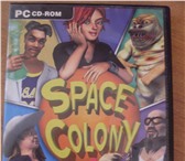 Фотография в Компьютеры Игры Компьютерная игра Space Colony - это экономическая в Старом Осколе 200