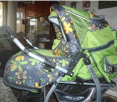 Foto в Для детей Детские коляски Многофункциональная коляска-трансформер зима-лето. в Перми 5 500