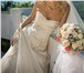 Фотография в Одежда и обувь Свадебные платья Продаю счастливое свадебное платье. Стильное, в Краснодаре 10 700