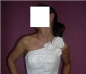 Изображение в Одежда и обувь Свадебные платья Реализую свадебное платье для невест,  имеющих в Омске 9 000