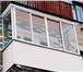 Foto в Строительство и ремонт Двери, окна, балконы Застекление балконов, окон от лучших заводов в Краснодаре 15 000