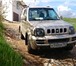 Suzuki Jimny 1,  3 AT  (85 л,  с, ) 4WD 2008 1919437 Suzuki Jimny фото в Москве