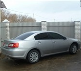 Срочно! Продается поддержанный автомобиль Mitsubishi Galant, Автомобиль произведен в 2008 году, 13542   фото в Липецке