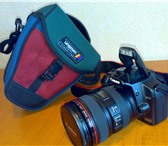 Фотография в Электроника и техника Фотокамеры и фото техника Продам:Цифровой зеркальный фотоаппарат Canon в Тихвин 60 000