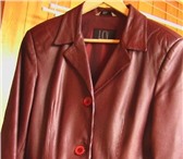 Изображение в Одежда и обувь Женская одежда продм пиджак женский кожаный р.44-46Турция в Новосибирске 2 000