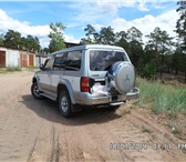 Продаю Mitsubishi Pagero 96 г,  в,   ОТС 1386156 Mitsubishi Pajero фото в Улан-Удэ