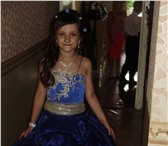 Фото в Одежда и обувь Детская одежда Выпускное бальное платье для детского сада.Цвет в Белгороде 1 500