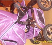 Foto в Для детей Детские коляски Продам коляску трансформер зима-лето. Очень в Артемовском 6 000