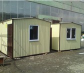 Foto в Строительство и ремонт Разное 6х2,4 используется для временного проживания в Краснодаре 65 000