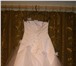 Фото в Одежда и обувь Свадебные платья Продам свадебное платье в отличном состоянии, в Москве 1 000