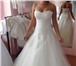 Foto в Одежда и обувь Свадебные платья Продам свадебное платье, цвет айвори, размер в Ярославле 8 000