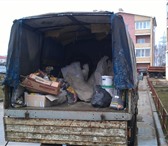 Фото в Авторынок Транспорт, грузоперевозки БЫСТРО-НЕДОРОГО!Вывоз строительного мусора в Ростове-на-Дону 200