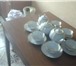 Изображение в Мебель и интерьер Посуда Продаю чайный фарфоровый сервиз на 6 персон. в Москве 1 000