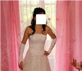 Foto в Авторынок Автокресла Срочно продам свадебное платье. Торг в Москве 5 000