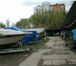 Фото в Недвижимость Гаражи, стоянки Продаю стоянку новую под крышей для катера в Москве 700 000