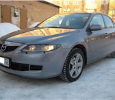 Mazda 6 2007 гв,  2,  0 АКПП,  Оформляется в кредит 150500   фото в Тюмени