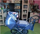 Foto в Для детей Детские коляски Продам детскую коляску в очень хорошем состоянии. в Барнауле 3 000