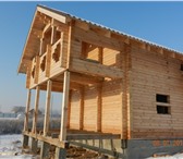 Foto в Строительство и ремонт Строительство домов Дома из профилированного буса под ключ- фундаменты- в Череповецке 2 500