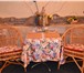 Фотография в Мебель и интерьер Столы, кресла, стулья продаю соломенные кресла (6 штук)и кресло-качалку.сделанные в Владимире 2 500