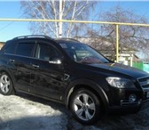 Продам внедорожник CHEVROLET CAPTIVA 2008 года выпуска, дизельный движок на 2 литра, Кожаный салон 17154   фото в Омске