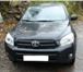 Продам черный японский кроссовер Toyota Rav 4, 2006го года выпуска, В России с 2006го года, Левосто 9534   фото в Тольятти