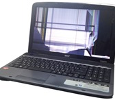 Фото в Компьютеры Ремонт компьютерной техники Замена матриц ноутбуков, которую производит в Екатеринбурге 750