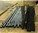 Фотография в Строительство и ремонт Строительные материалы Металлические столбы для заборов, покрытые в Владимире 200