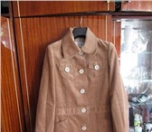 Фотография в Одежда и обувь Женская одежда продам пальто:вельветовое 44р, рост 170-176 в Муроме 2 000