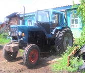 Фотография в Авторынок Трактор продам трактор мтз80 год выпуска 1986 состояние в Чите 280 000