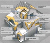 Foto в Строительство и ремонт Строительные материалы Бесшовное утепление Вашего дома XXI века. в Липецке 0