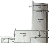 Foto в Недвижимость Квартиры Продам квартиру3-к квартира 78 кв.м. на 6 в Краснодаре 3 200 000