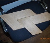 Фото в Строительство и ремонт Отделочные материалы Продам паркет дуб "Шереметьевсая звезда" в Москве 80 000