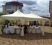 Foto в Развлечения и досуг Организация праздников Предлагаем услуги проката тентов, палаток, в Москве 8 000
