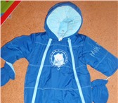 Изображение в Одежда и обувь Детская одежда Продам детский зимний комбинезон фирмы PILGUNI.Выдерживает в Магнитогорске 2 000