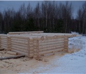 Фотография в Строительство и ремонт Строительные материалы Продается сруб бани 6x4 по бревнам с капитальной в Владимире 115 000