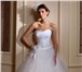 Изображение в Одежда и обувь Свадебные платья Продам свадебное платье, белого цвета пышная в Голицыно 15 000