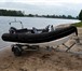 Изображение в Хобби и увлечения Рыбалка Продам алюминиевую лодку RIB, размер от 3800 в Санкт-Петербурге 140 000