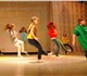 Детские танцы очень плодотворно влияют н