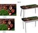 Фото в Мебель и интерьер Столы, кресла, стулья Столы кухонные Eleros изготовлены по новейшей в Перми 3 995