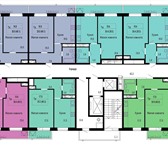 Изображение в Недвижимость Квартиры БЕЗ % От застройщика. Продается 1ком.кв район в Краснодаре 1 425 000