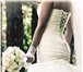 Фотография в Одежда и обувь Свадебные платья Продам шикарное свадебное платье коллекции в Краснодаре 12 500