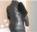 Foto в Одежда и обувь Женская одежда продаю новую куртку - натуральная кожа мех в Чебоксарах 3 500