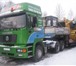 Фото в Авторынок Бескапотный тягач Продам тягач Shacman SX4255NV324C. С пробегом. в Новосибирске 2 190 000